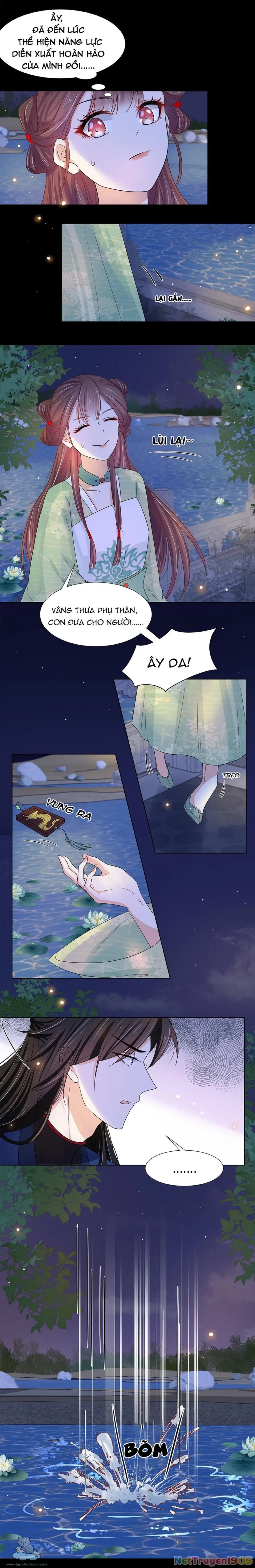 Hắc Hoá Vương Gia Khó Dỗ Dành Chapter 14 - Trang 4