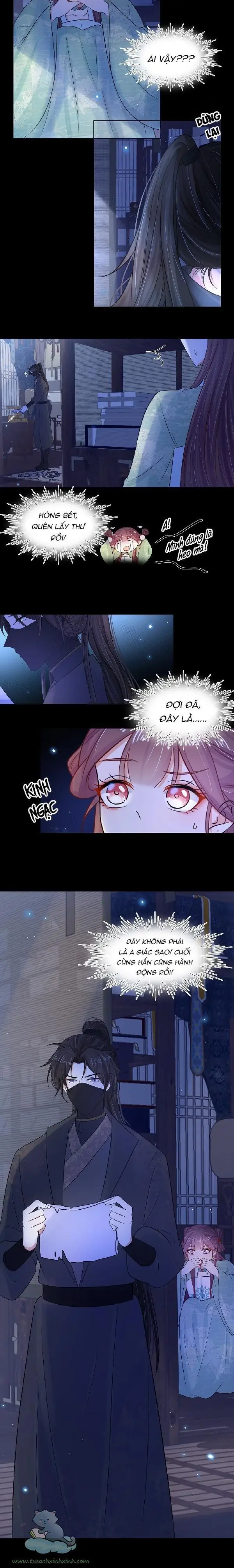 Hắc Hoá Vương Gia Khó Dỗ Dành Chapter 17 - Trang 10
