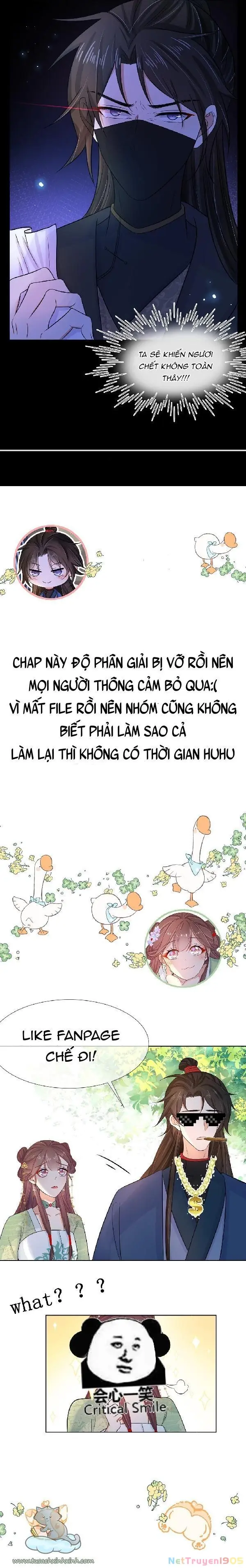 Hắc Hoá Vương Gia Khó Dỗ Dành Chapter 17 - Trang 13