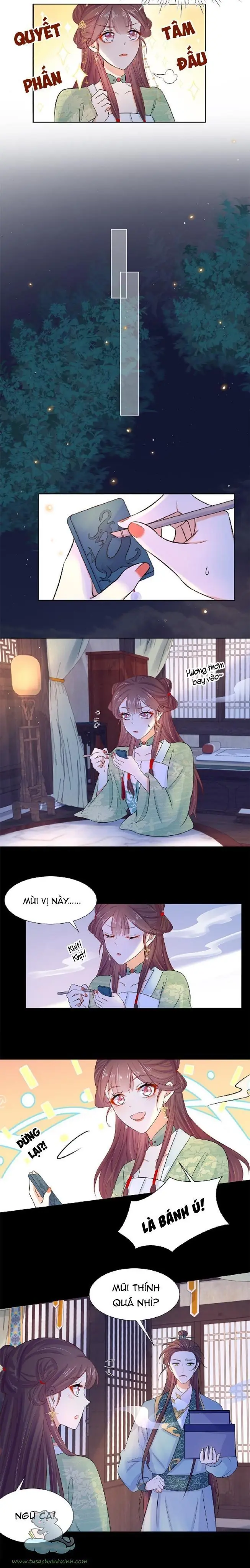 Hắc Hoá Vương Gia Khó Dỗ Dành Chapter 17 - Trang 3