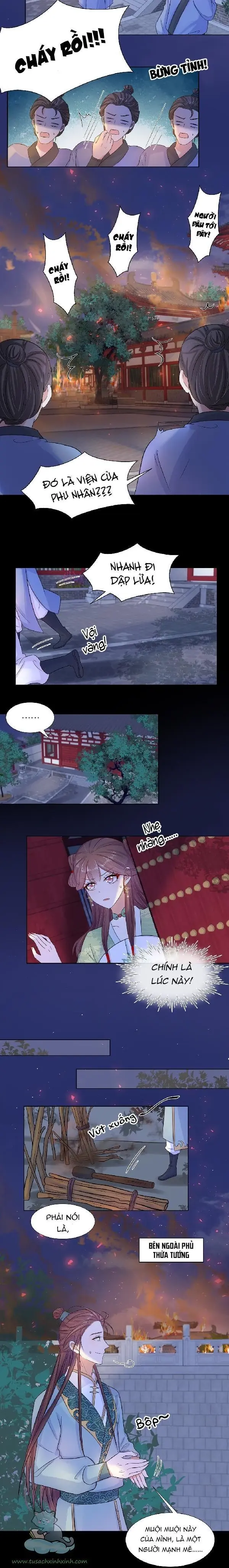 Hắc Hoá Vương Gia Khó Dỗ Dành Chapter 17 - Trang 7