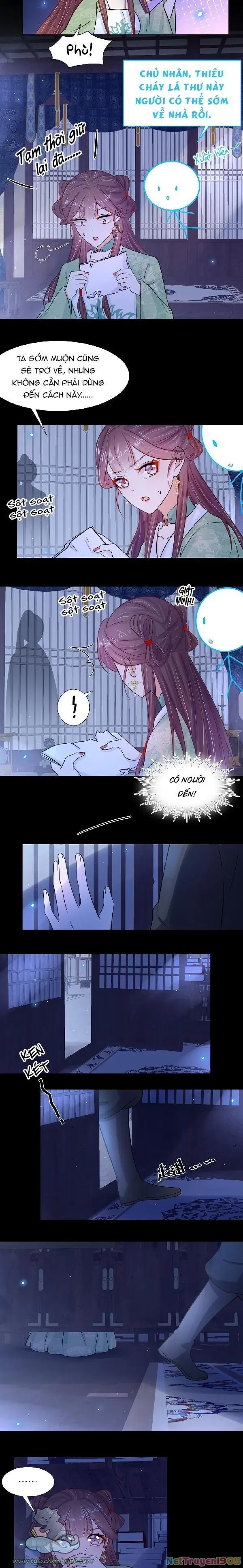 Hắc Hoá Vương Gia Khó Dỗ Dành Chapter 17 - Trang 9
