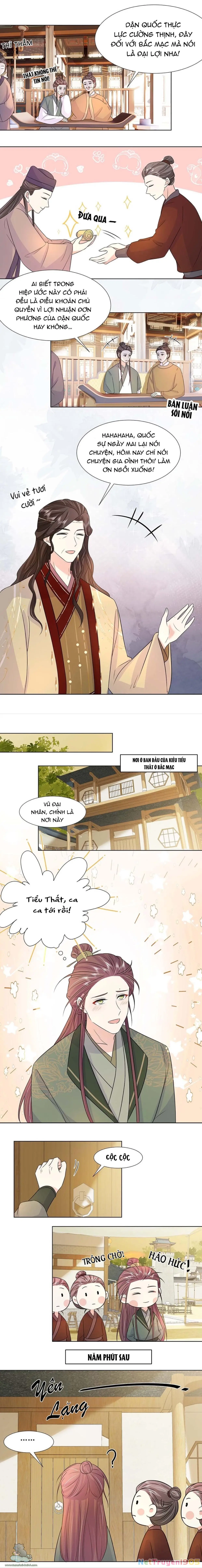 Hắc Hoá Vương Gia Khó Dỗ Dành Chapter 31 - Trang 4