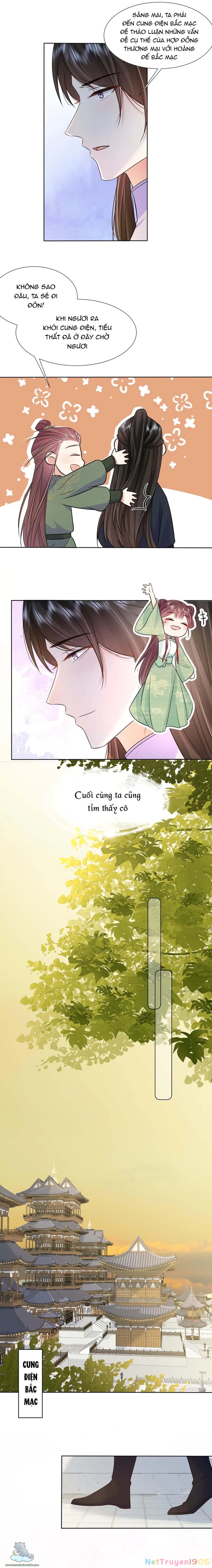 Hắc Hoá Vương Gia Khó Dỗ Dành Chapter 32 - Trang 4