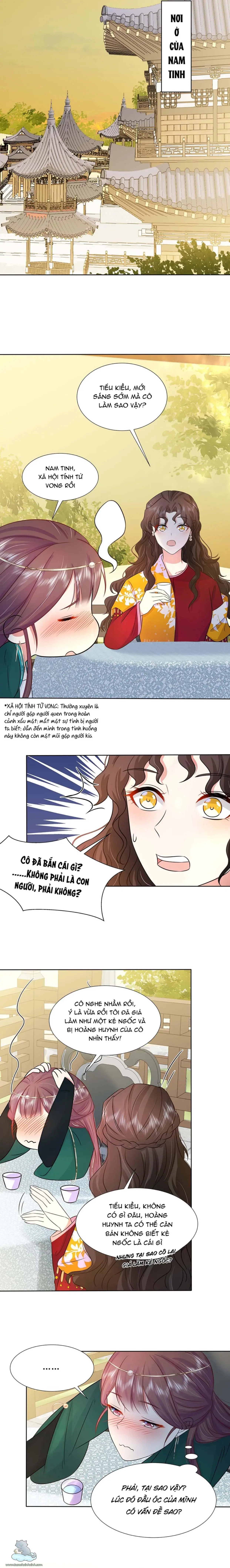 Hắc Hoá Vương Gia Khó Dỗ Dành Chapter 32 - Trang 9