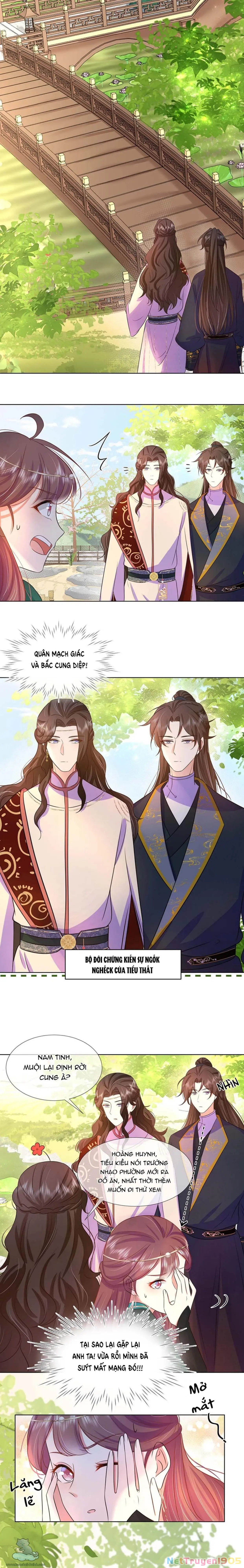 Hắc Hoá Vương Gia Khó Dỗ Dành Chapter 33 - Trang 5