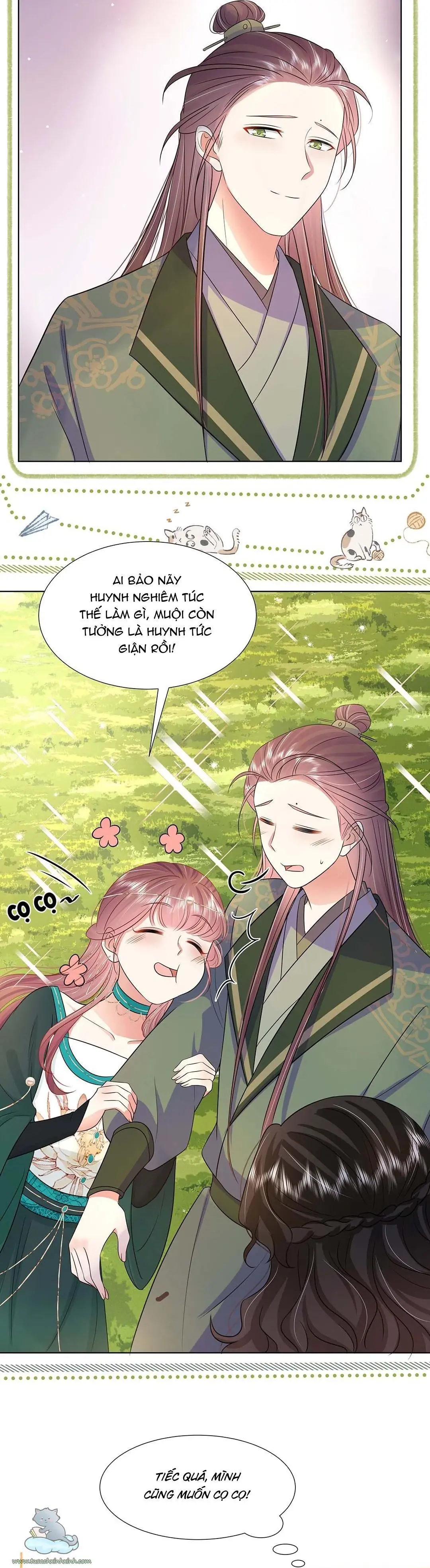 Hắc Hoá Vương Gia Khó Dỗ Dành Chapter 37 - Trang 13