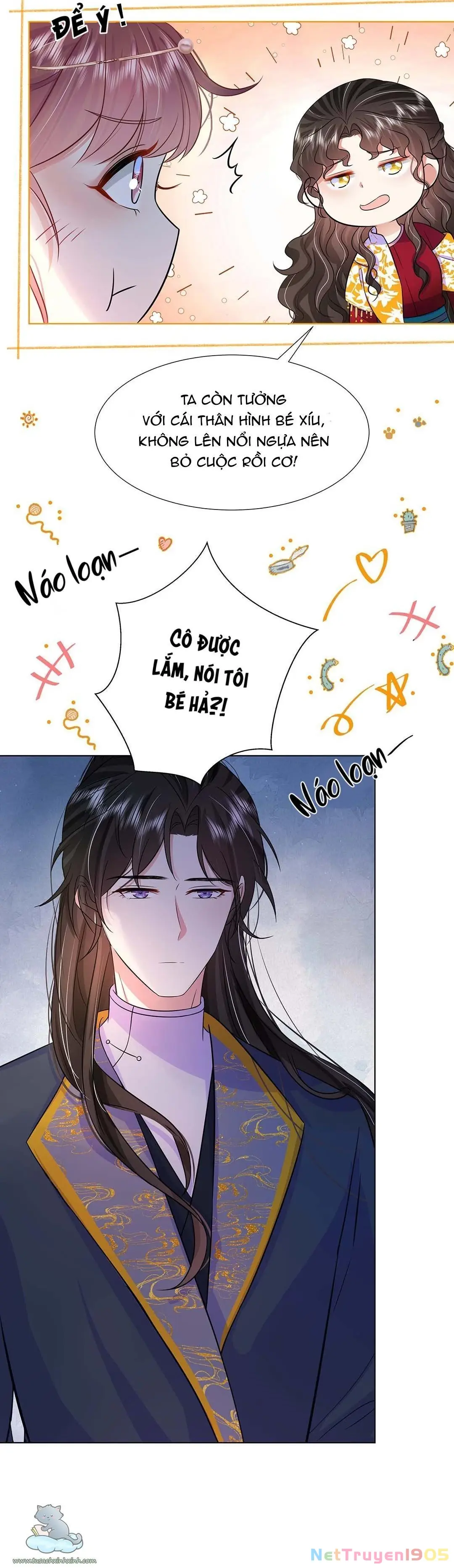 Hắc Hoá Vương Gia Khó Dỗ Dành Chapter 37 - Trang 14