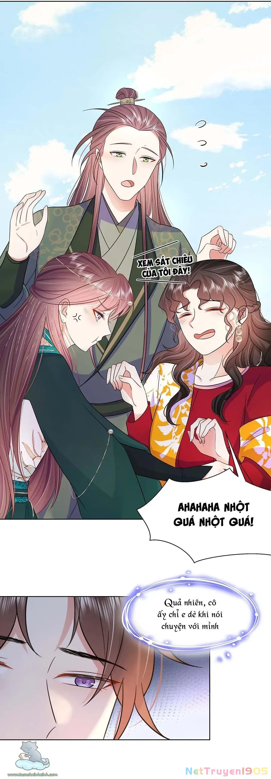 Hắc Hoá Vương Gia Khó Dỗ Dành Chapter 37 - Trang 15
