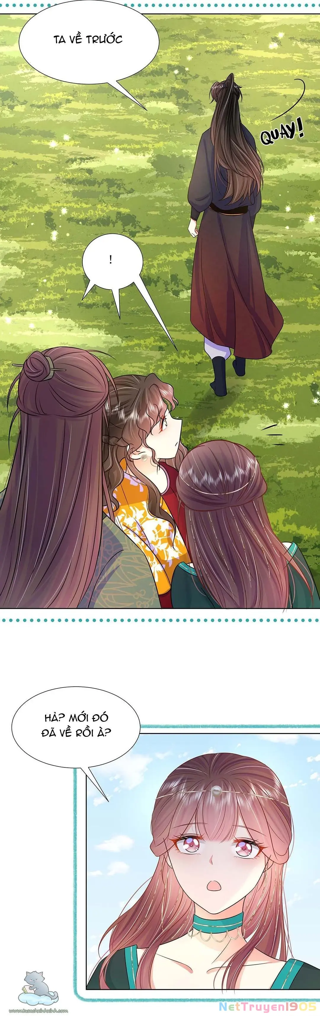 Hắc Hoá Vương Gia Khó Dỗ Dành Chapter 37 - Trang 16