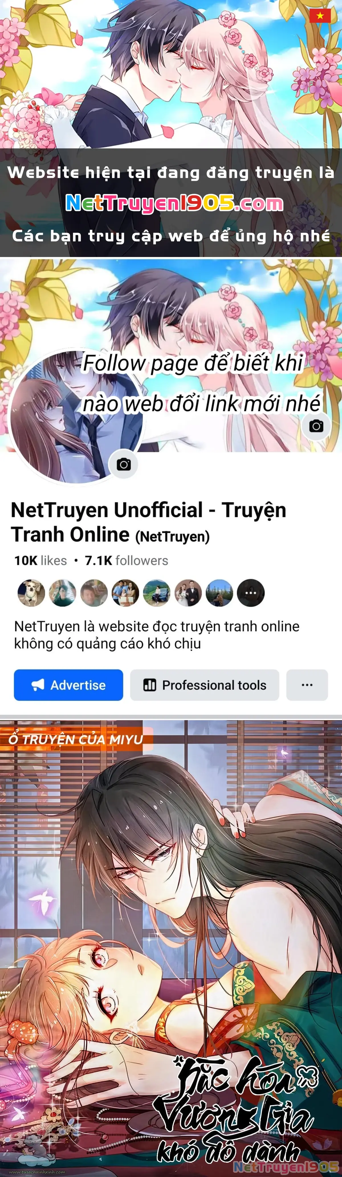 Hắc Hoá Vương Gia Khó Dỗ Dành Chapter 37 - Trang 2
