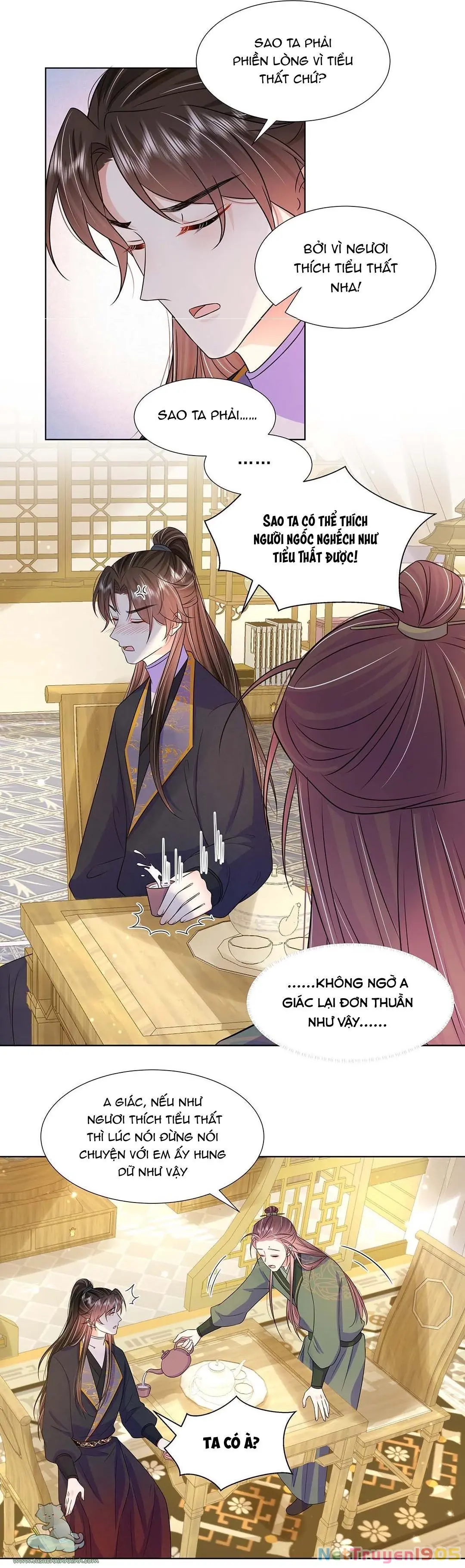Hắc Hoá Vương Gia Khó Dỗ Dành Chapter 37 - Trang 20