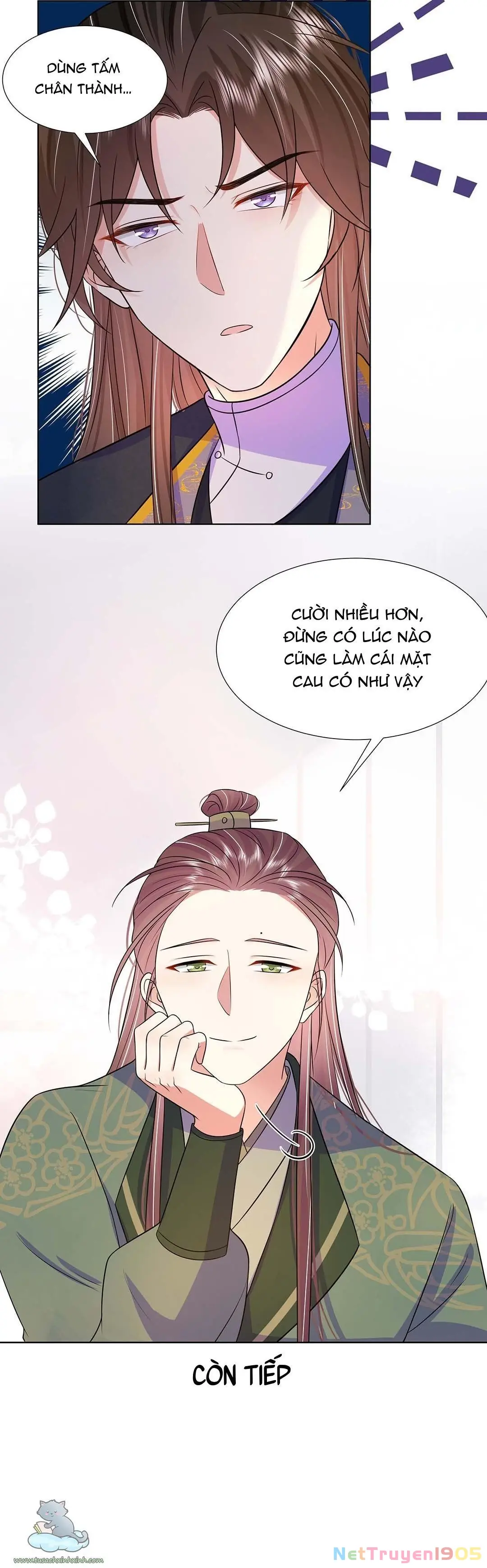 Hắc Hoá Vương Gia Khó Dỗ Dành Chapter 37 - Trang 22