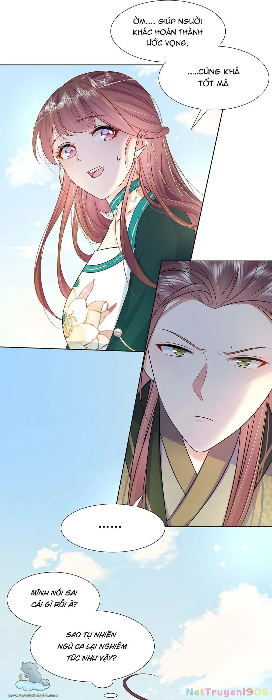 Hắc Hoá Vương Gia Khó Dỗ Dành Chapter 37 - Trang 4