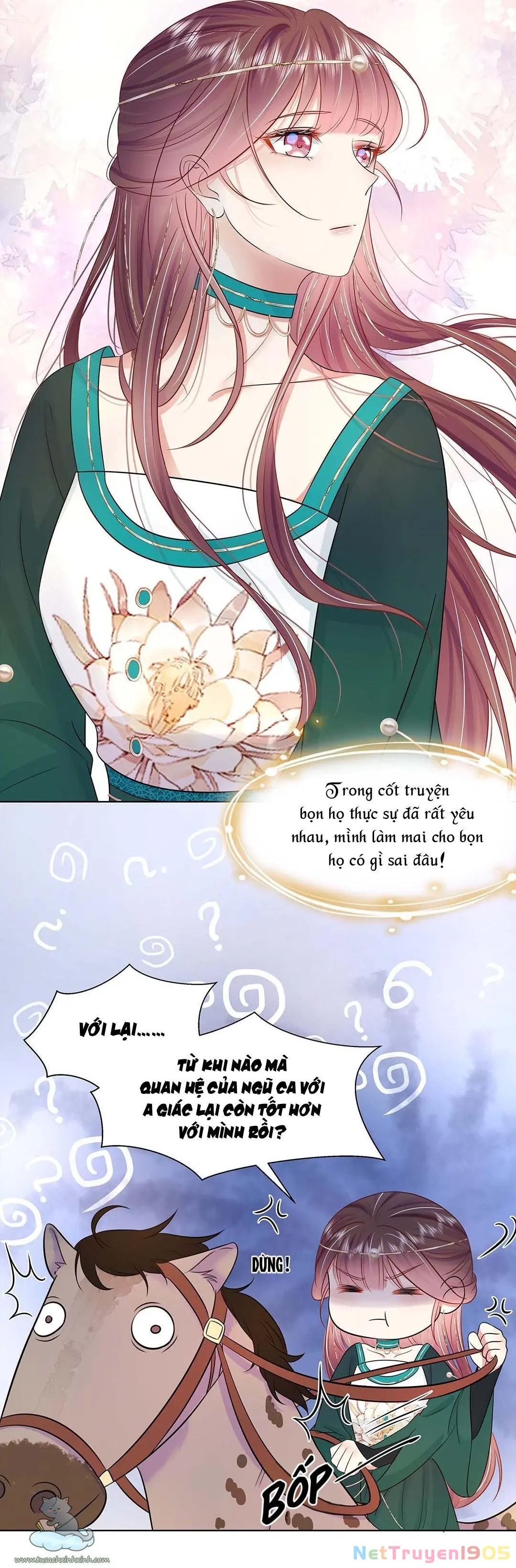 Hắc Hoá Vương Gia Khó Dỗ Dành Chapter 37 - Trang 8