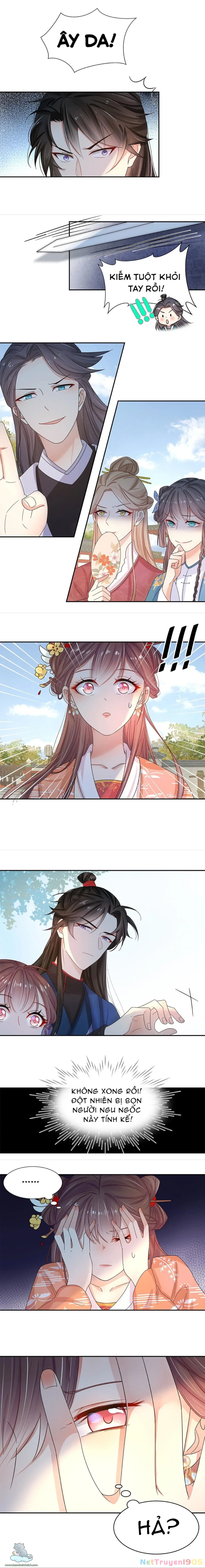 Hắc Hoá Vương Gia Khó Dỗ Dành Chapter 4 - Trang 4