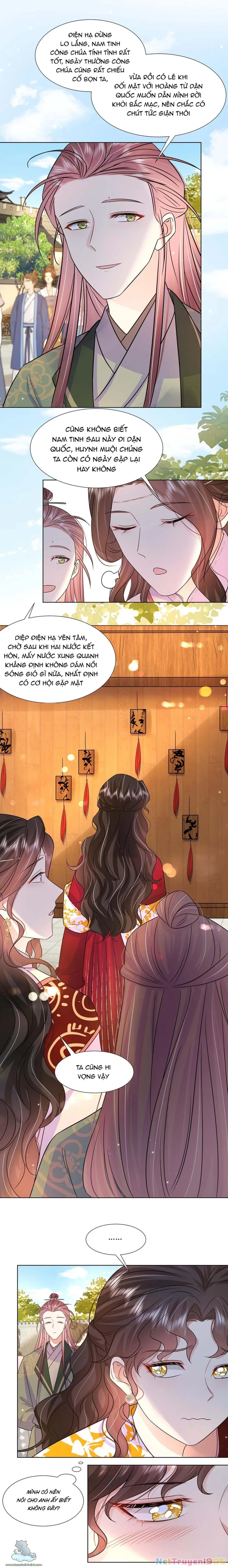 Hắc Hoá Vương Gia Khó Dỗ Dành Chapter 40 - Trang 3