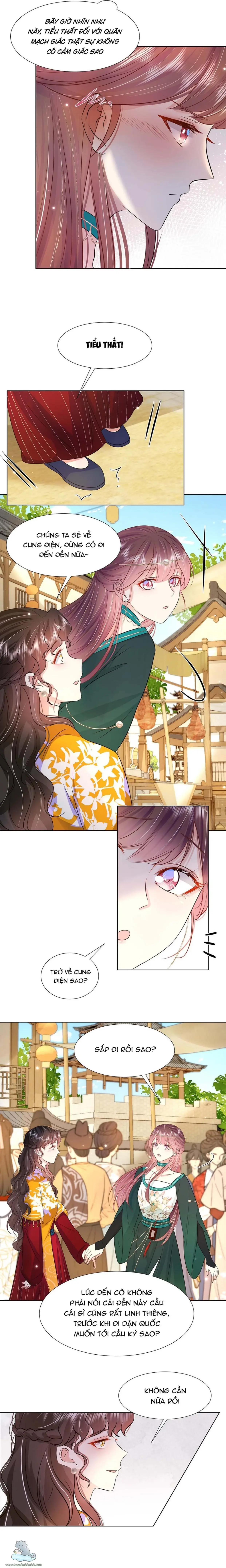 Hắc Hoá Vương Gia Khó Dỗ Dành Chapter 40 - Trang 5
