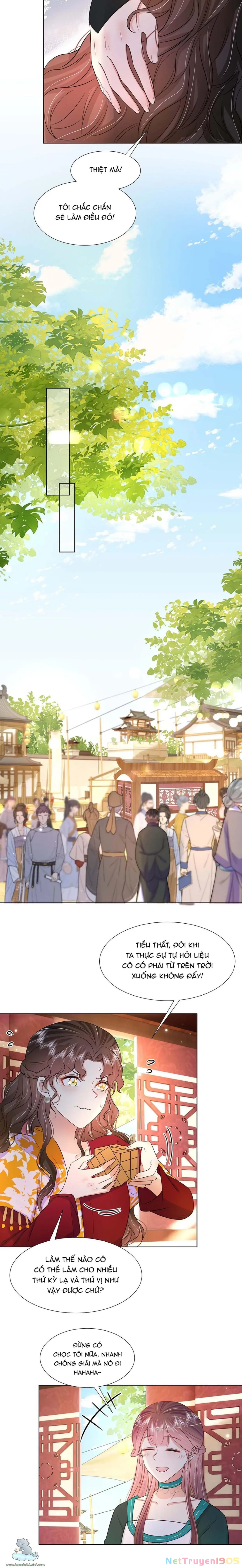 Hắc Hoá Vương Gia Khó Dỗ Dành Chapter 40 - Trang 7