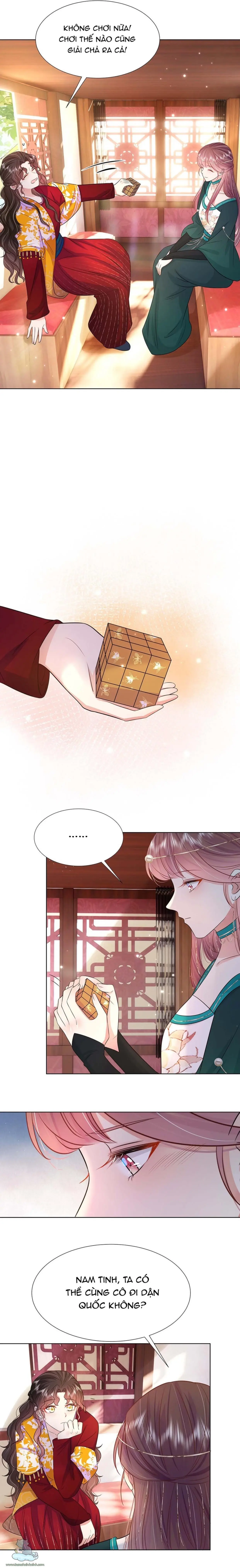 Hắc Hoá Vương Gia Khó Dỗ Dành Chapter 40 - Trang 8