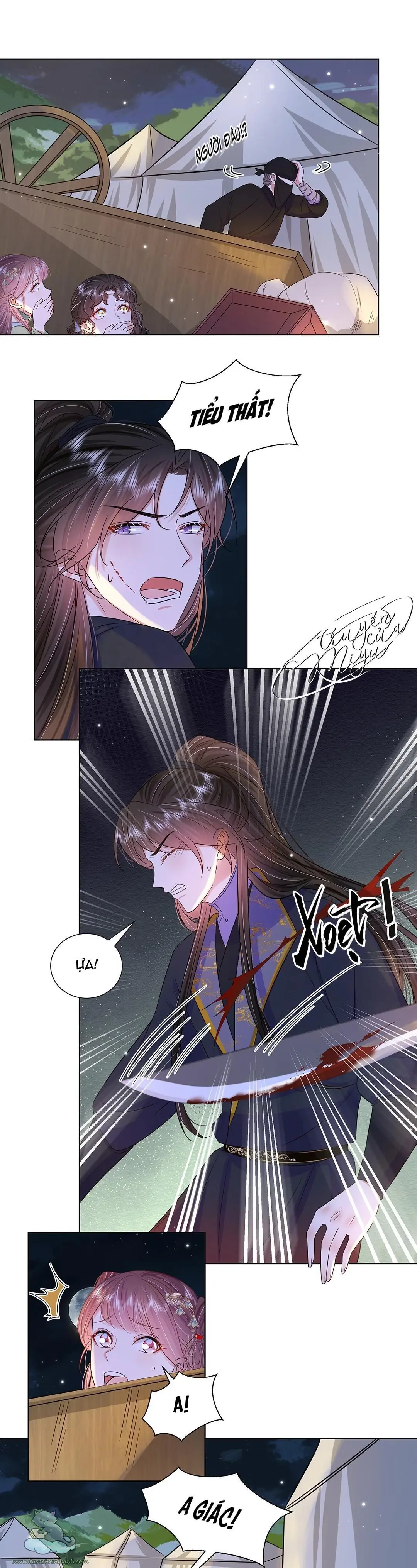 Hắc Hoá Vương Gia Khó Dỗ Dành Chapter 43 - Trang 10
