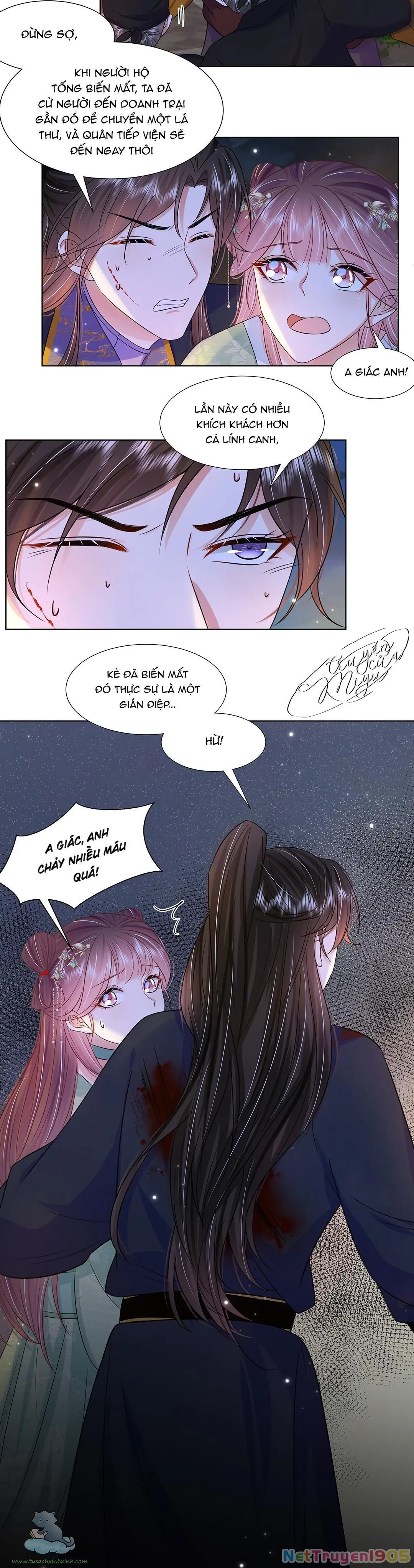 Hắc Hoá Vương Gia Khó Dỗ Dành Chapter 43 - Trang 16