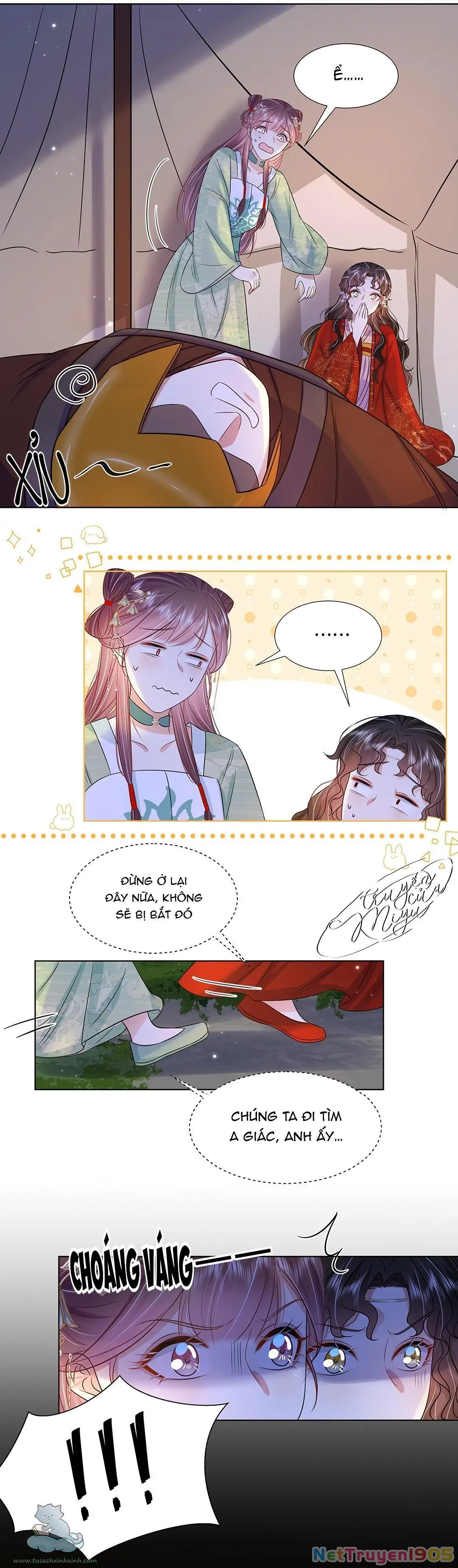 Hắc Hoá Vương Gia Khó Dỗ Dành Chapter 43 - Trang 6