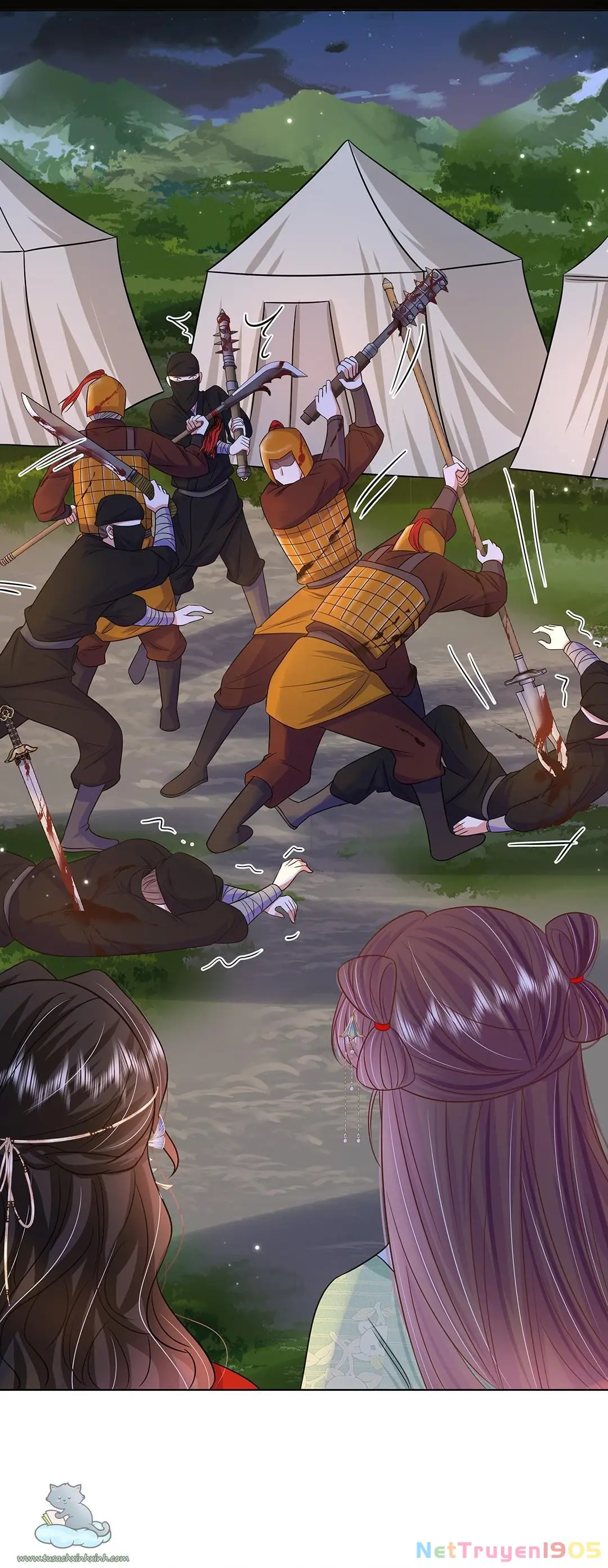 Hắc Hoá Vương Gia Khó Dỗ Dành Chapter 43 - Trang 7