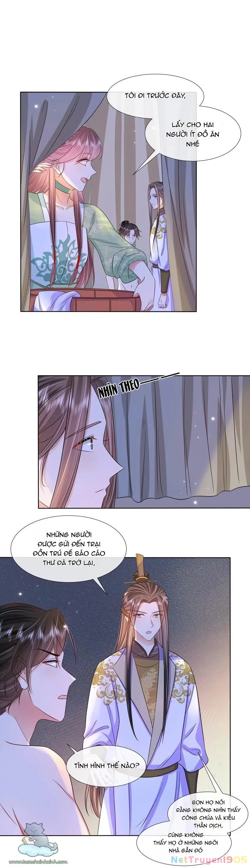 Hắc Hoá Vương Gia Khó Dỗ Dành Chapter 44 - Trang 10