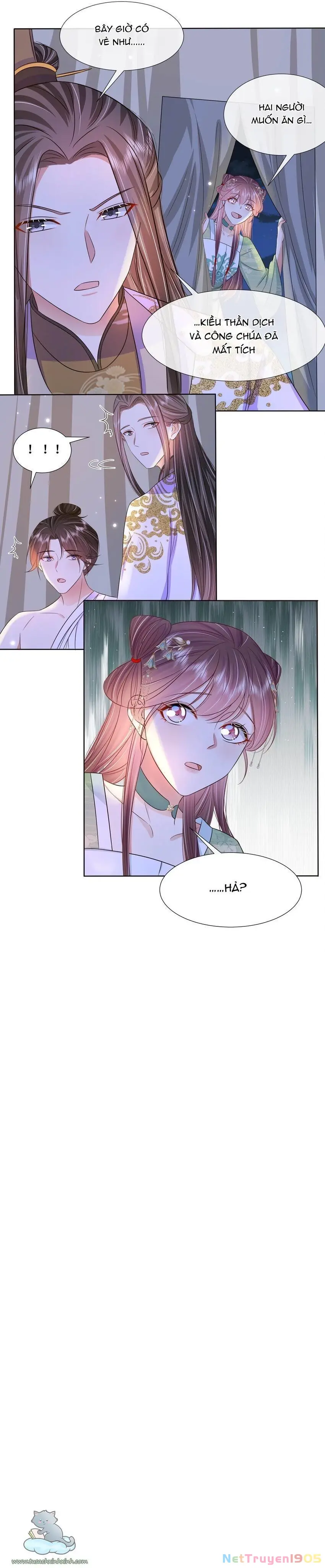 Hắc Hoá Vương Gia Khó Dỗ Dành Chapter 44 - Trang 11