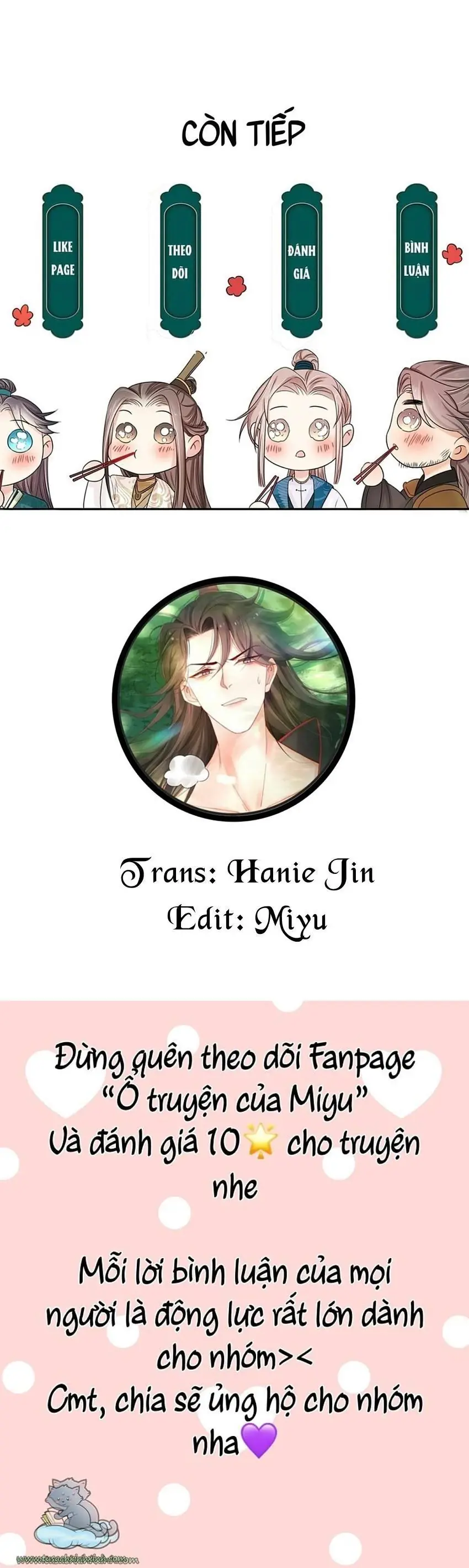 Hắc Hoá Vương Gia Khó Dỗ Dành Chapter 46 - Trang 5