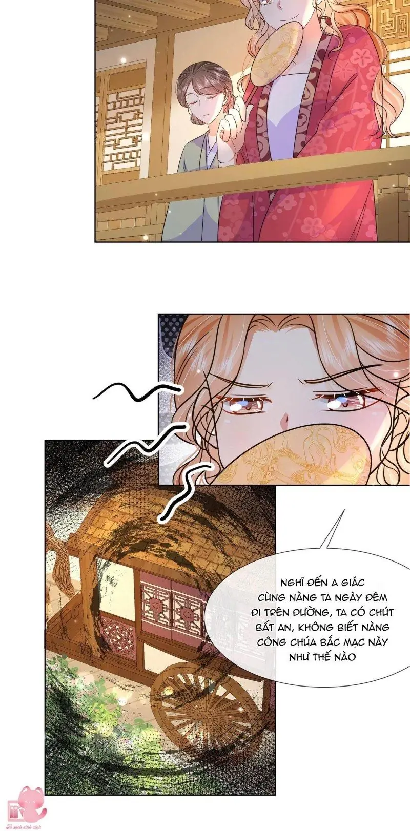 Hắc Hoá Vương Gia Khó Dỗ Dành Chapter 49 - Trang 11