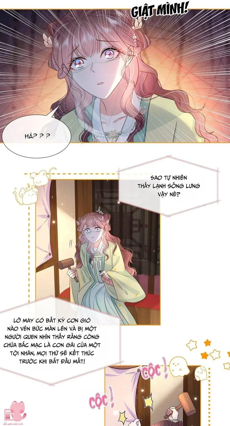 Hắc Hoá Vương Gia Khó Dỗ Dành Chapter 49 - Trang 12