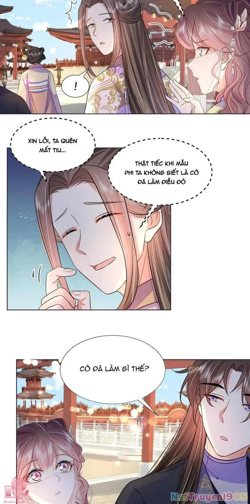 Hắc Hoá Vương Gia Khó Dỗ Dành Chapter 49 - Trang 16
