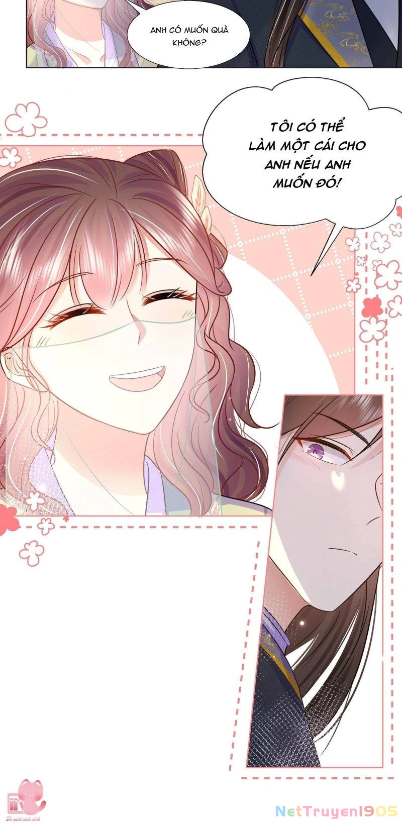 Hắc Hoá Vương Gia Khó Dỗ Dành Chapter 49 - Trang 17