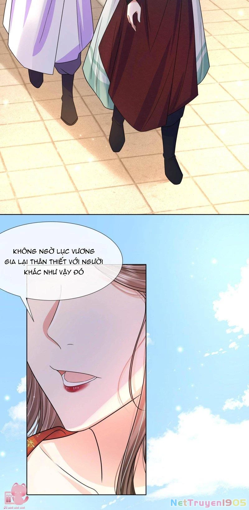 Hắc Hoá Vương Gia Khó Dỗ Dành Chapter 49 - Trang 19