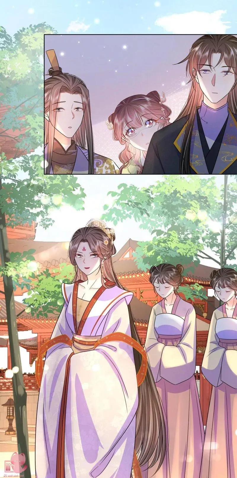 Hắc Hoá Vương Gia Khó Dỗ Dành Chapter 49 - Trang 20