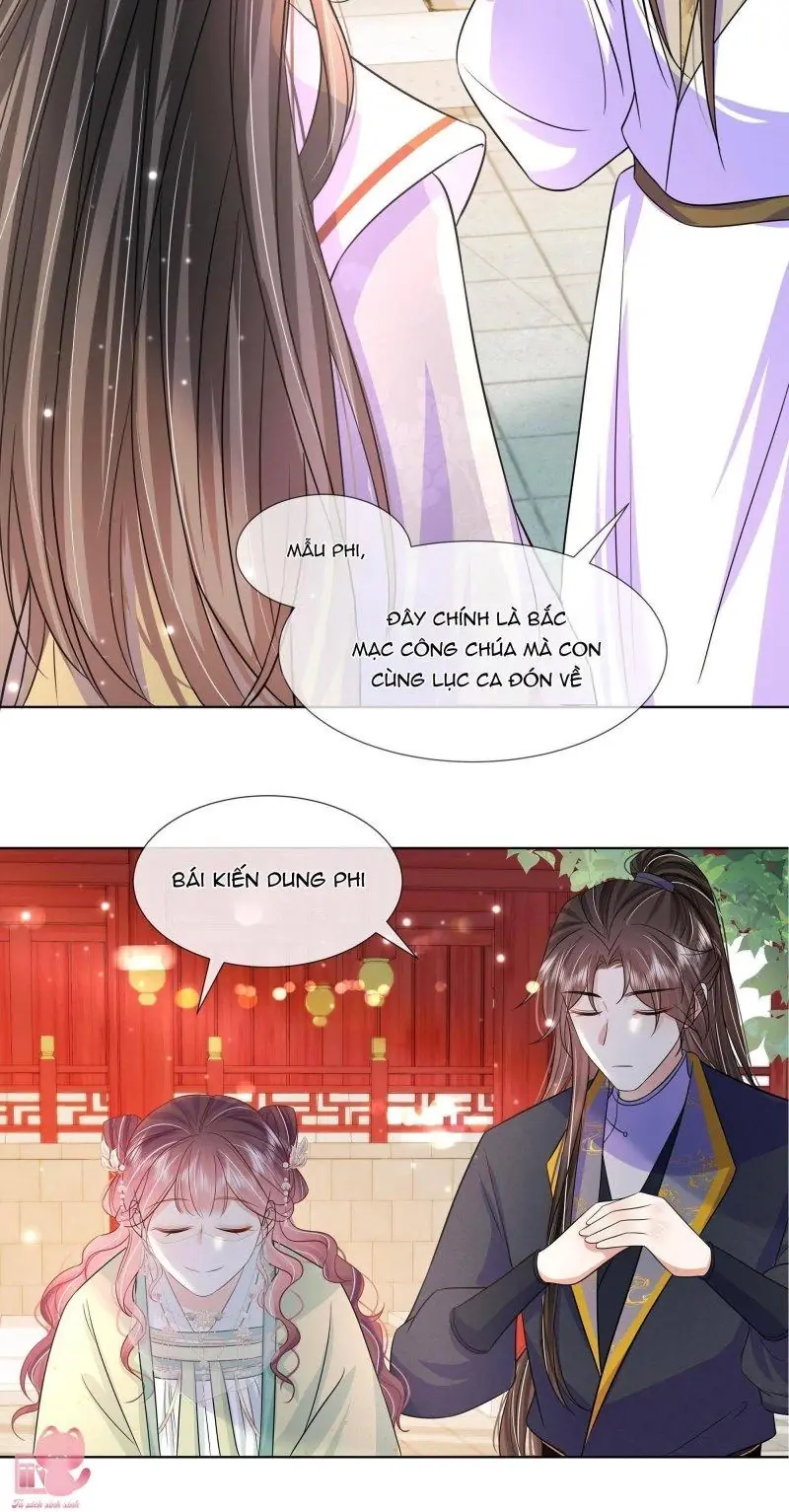 Hắc Hoá Vương Gia Khó Dỗ Dành Chapter 49 - Trang 24