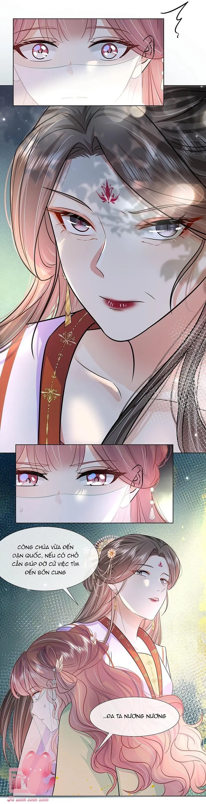 Hắc Hoá Vương Gia Khó Dỗ Dành Chapter 49 - Trang 25