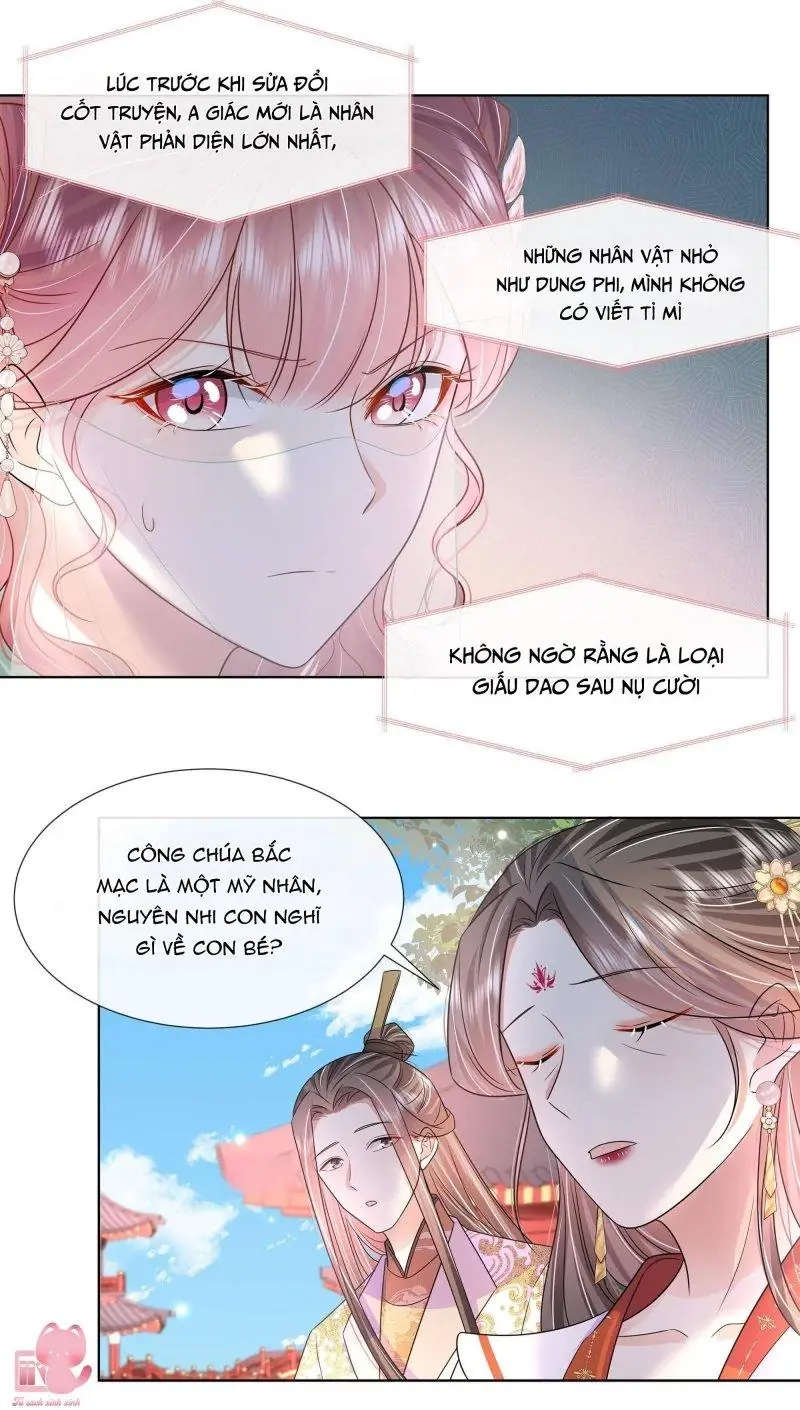 Hắc Hoá Vương Gia Khó Dỗ Dành Chapter 49 - Trang 27