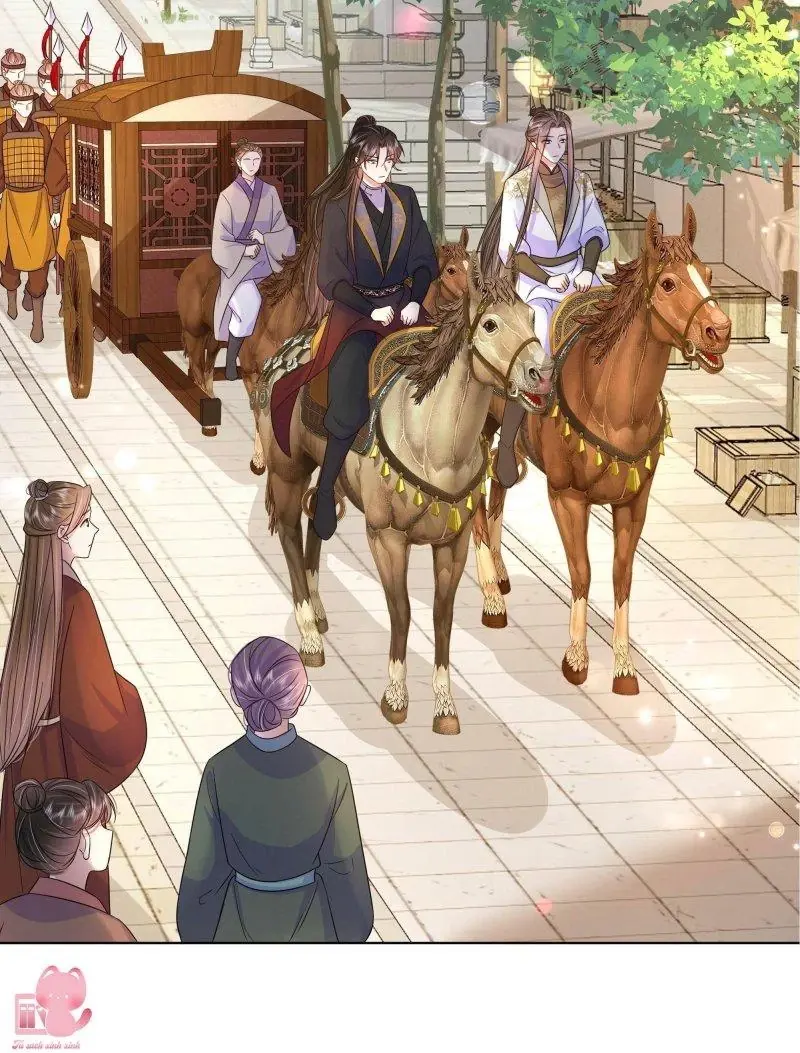 Hắc Hoá Vương Gia Khó Dỗ Dành Chapter 49 - Trang 8