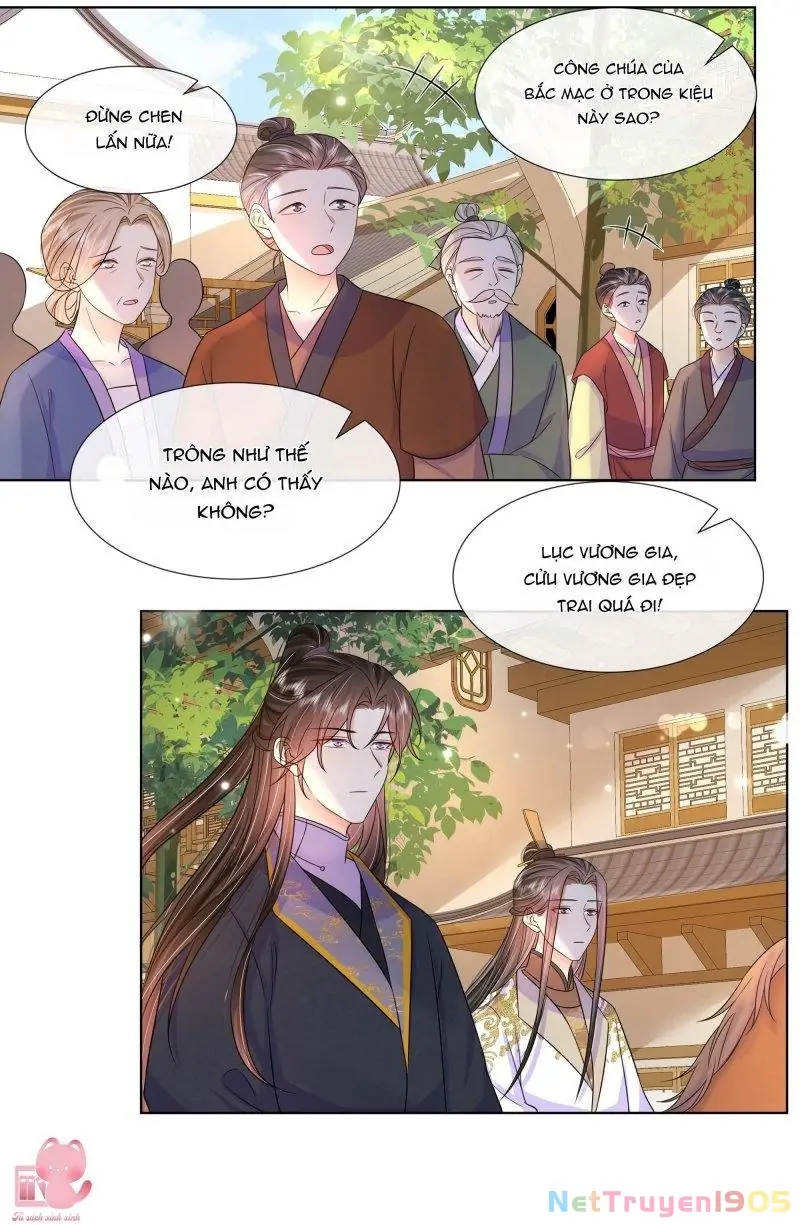 Hắc Hoá Vương Gia Khó Dỗ Dành Chapter 49 - Trang 9
