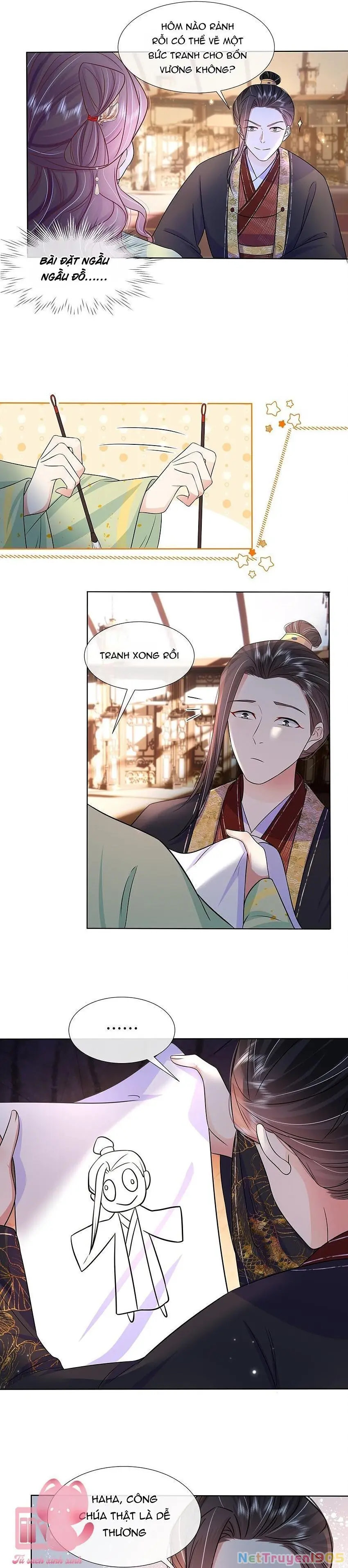 Hắc Hoá Vương Gia Khó Dỗ Dành Chapter 52 - Trang 10