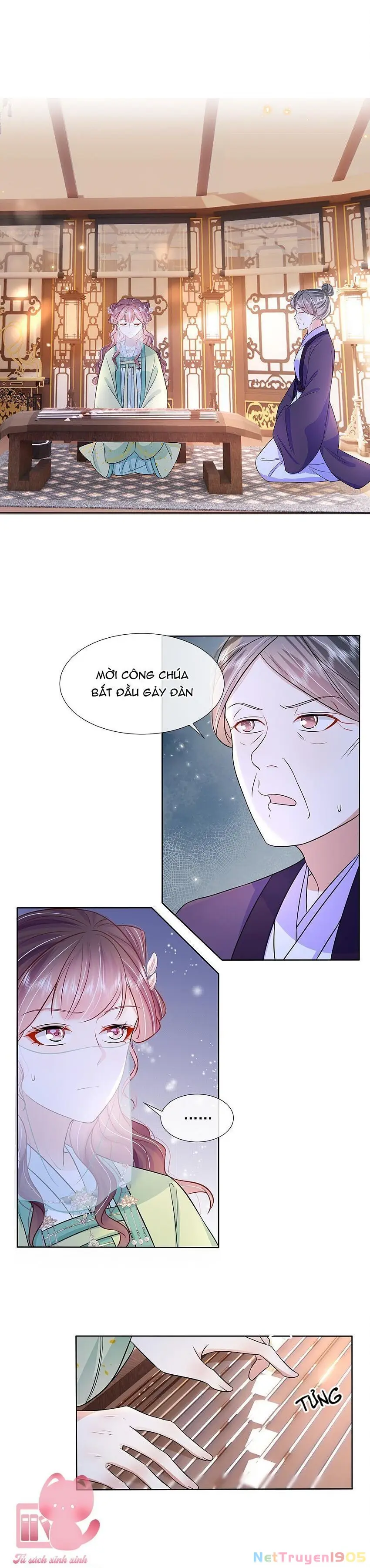 Hắc Hoá Vương Gia Khó Dỗ Dành Chapter 52 - Trang 4