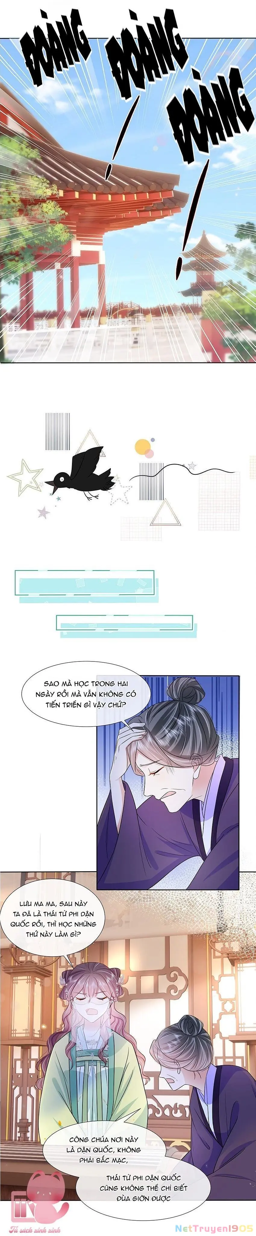 Hắc Hoá Vương Gia Khó Dỗ Dành Chapter 52 - Trang 5
