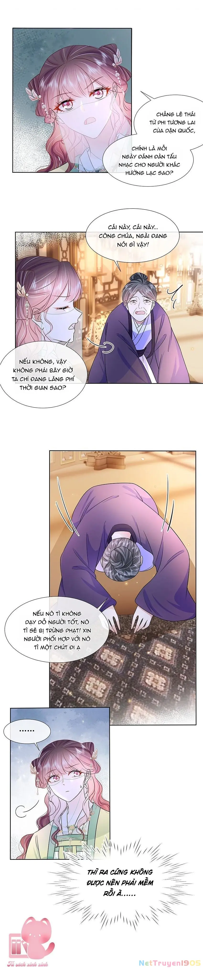 Hắc Hoá Vương Gia Khó Dỗ Dành Chapter 52 - Trang 6