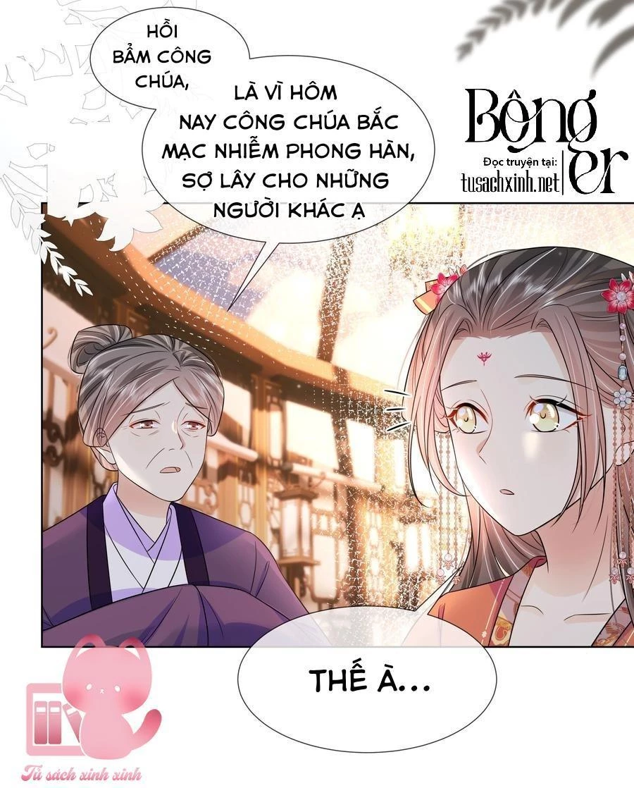 Hắc Hoá Vương Gia Khó Dỗ Dành Chapter 53 - Trang 13