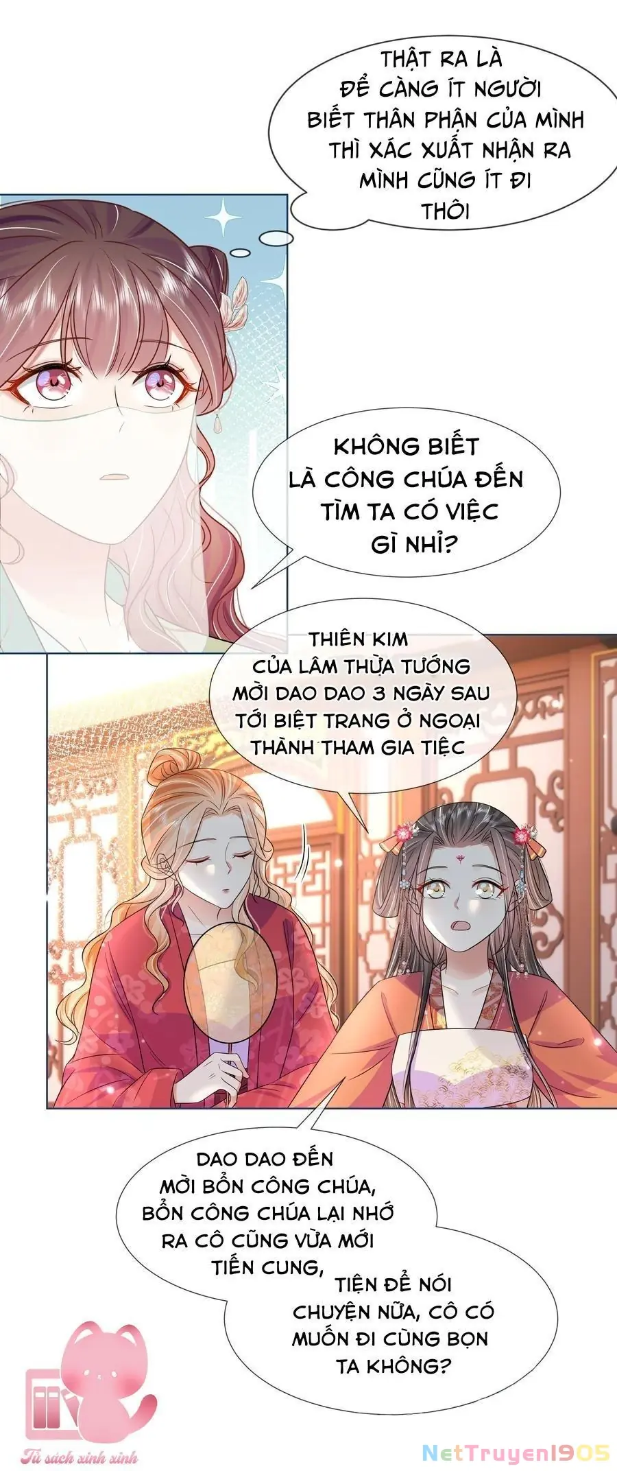Hắc Hoá Vương Gia Khó Dỗ Dành Chapter 53 - Trang 14