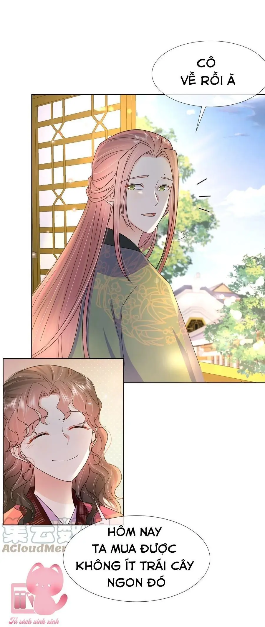 Hắc Hoá Vương Gia Khó Dỗ Dành Chapter 53 - Trang 22
