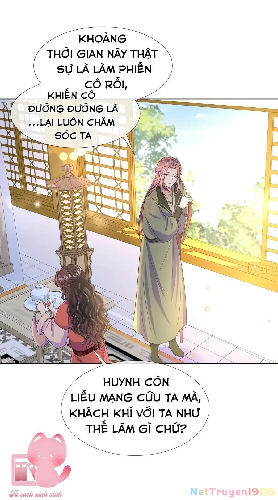 Hắc Hoá Vương Gia Khó Dỗ Dành Chapter 53 - Trang 23